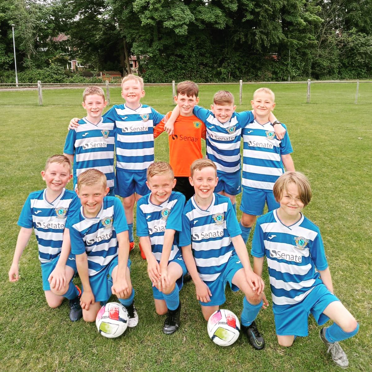 Maghull FC U13s (Saturday) tweet media