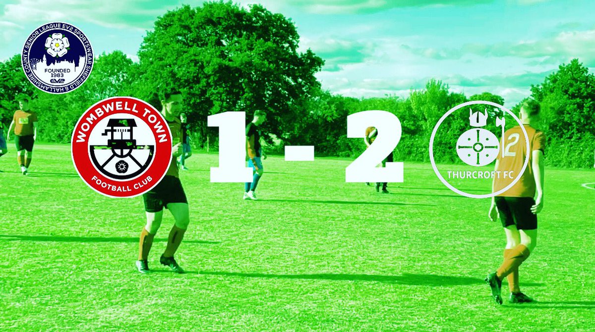 Thurcroft FC (Saturdays) tweet media