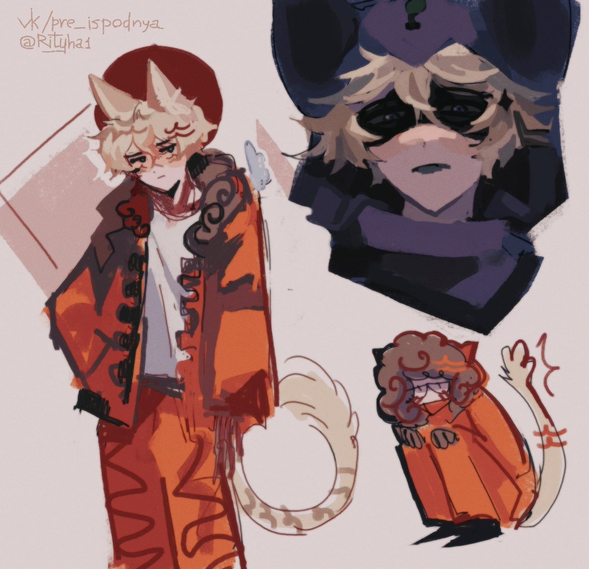 Rityha1's tweet photo. #spkenny  #SouthPark https://t.co/bqgihPM1UB
