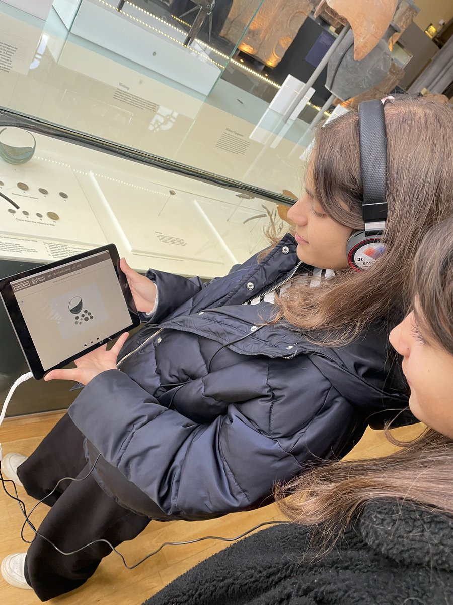 Maria Economou (@mariaecogl) on Twitter photo Families & visitors of all ages trying the #AntonineWall digital stories at <a href="/hunterian/">The Hunterian</a> designed with <a href="/NohoDublin/">nohodublin</a> & <a href="/athenaRICinfo/">Athena RC</a>, funded by <a href="/MuseumsGalScot/">MuseumsGalleriesScot</a> - part of #ARCadia #bigweekend & #ARCXR Try them out at verecunda.uk Families & visitors of all ages trying the #AntonineWall digital stories at <a href="/hunterian/">The Hunterian</a> designed with <a href="/NohoDublin/">nohodublin</a> & <a href="/athenaRICinfo/">Athena RC</a>, funded by <a href="/MuseumsGalScot/">MuseumsGalleriesScot</a> - part of #ARCadia #bigweekend & #ARCXR Try them out at verecunda.uk