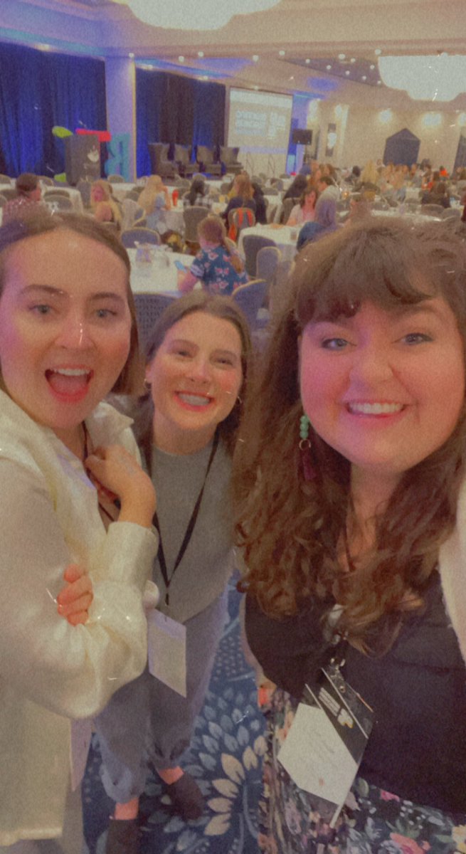 Having the most amazing time @ the <a href="/albertateachers/">Alberta Teachers' Association</a> Beginning Teachers Conference in #yeg 👩🏻‍🏫 #btc #BTC #beginningteachersconference #ata #teachers <a href="/ATA38/">Calgary Teachers</a> #besties 🍎 I don’t want it to end! I’ve learned so much &amp; made so many connections!