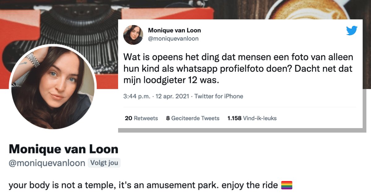 Dit Is Waarom Mensen Op Twit Zitten On Twitter In De Spotlights