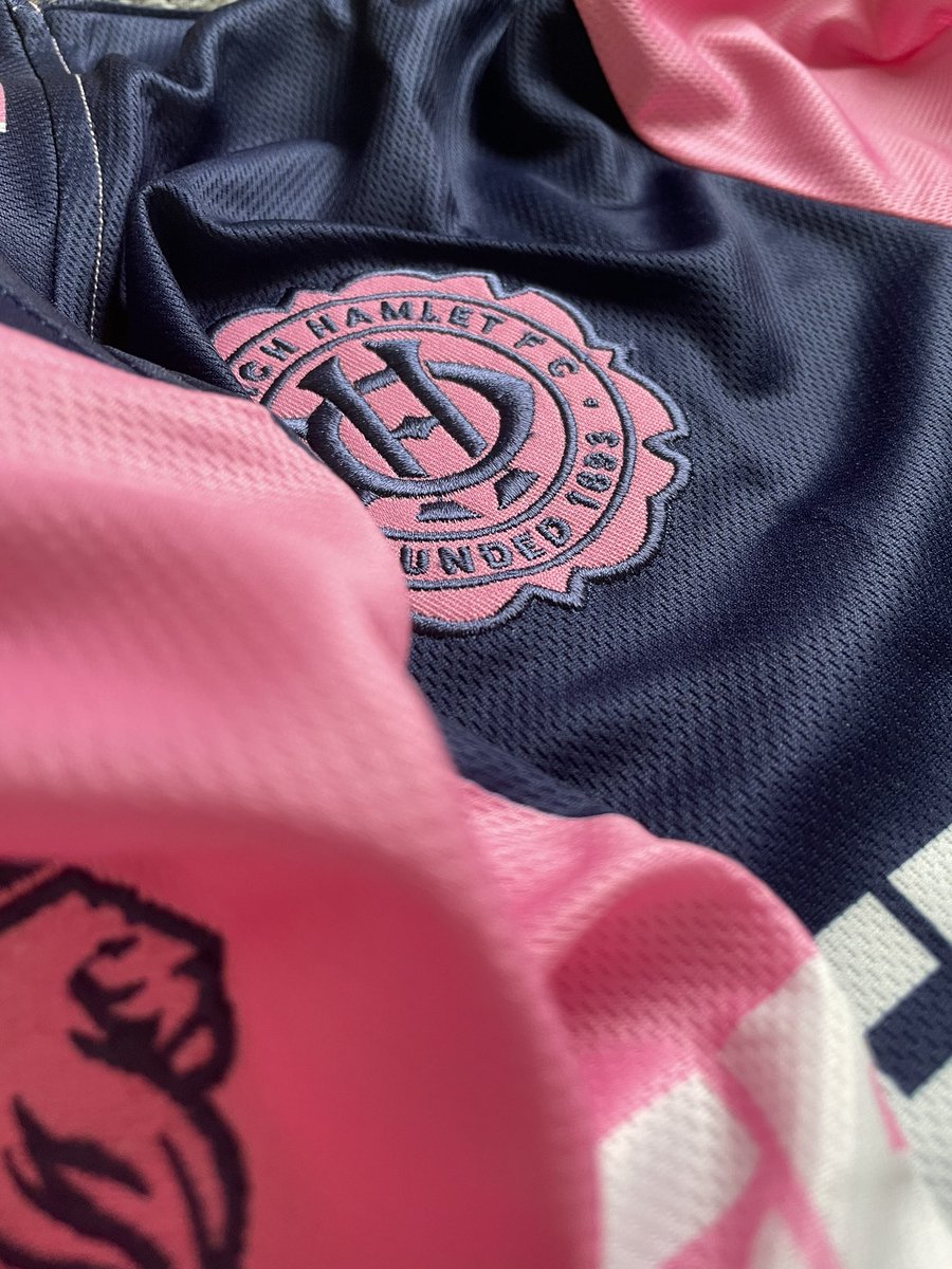 hgsportswear's tweet photo. You can now purchase the @DulwichHamletFC 22/23 Home & Away shirts online.
BUY NOW: https://t.co/SeYouZTtX9
#TheHamlet #EcoKit https://t.co/HajXXoacRH