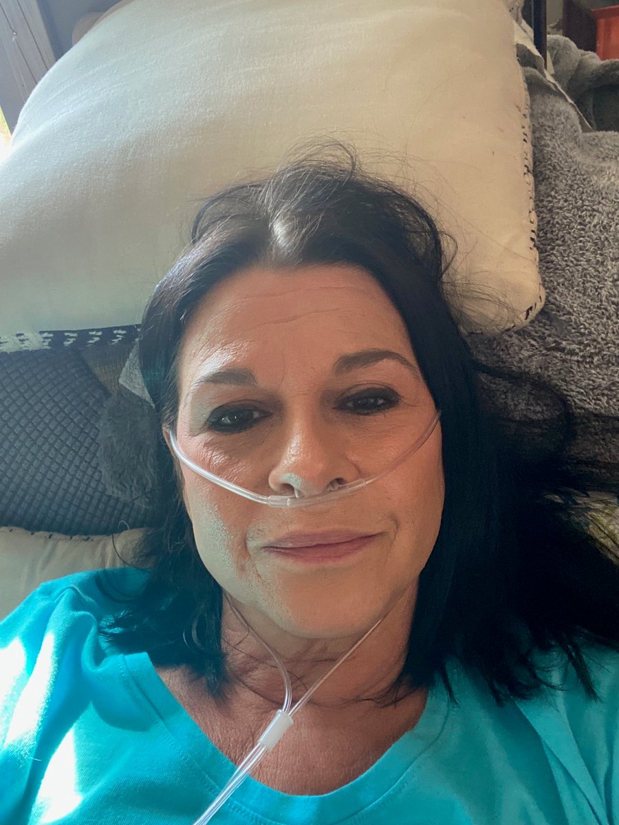 dogsupernanny's tweet photo. I'm raising money for Help me fight lung cancer, medical bills. Click to Donate:  https://t.co/7WpnqGFBnE #GoFundMe https://t.co/0jCz5095Sz