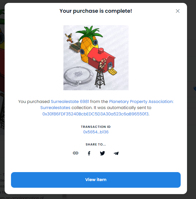 jaylo185's tweet photo. Friday is payday, so Saturday is buy @PPA_NFT day:
#Dealerverse #PPA #NFT https://t.co/8wMGcXqgOo