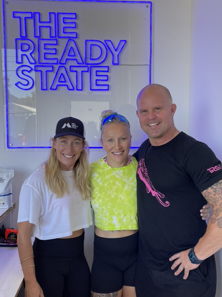 BobsledKaillie's tweet photo. Getting after it @thereadystate making beginner gains all day long.
Got a lot to learn still, that’s why I’m here. Surrounding myself with better /smarter ppl.
.
Remaining on top is work. The growing never stops.
#mobility #suppleleopard #Training #FriendshipGoals https://t.co/Z8YCuJuRS4