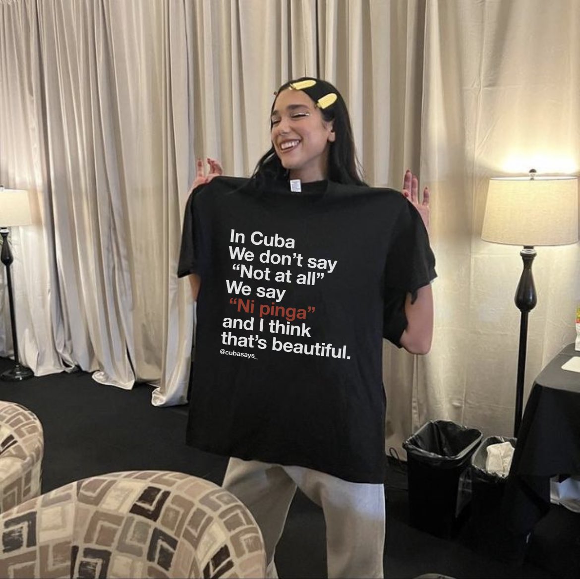 CubaSays tweet media