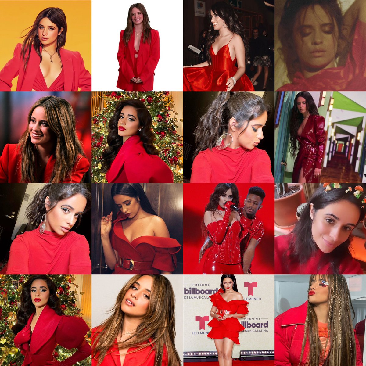 nodoubt_emmy97's tweet photo. red is definitely camila cabello’s color https://t.co/MpZXvn1LYQ