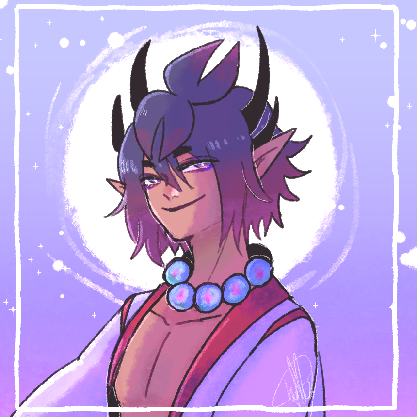 ProfShiro's tweet image. Hello there Shrimpy! Allow me to reintroduce myself. I am Jiko and I am a Han'yo Vtuber!
As I said on stream, here are my official Tags!

Art Tag: #JIKO 
NSFW/Spicy Tag: #Kimojiko
Live Tag: #HanyoLive
Group with @SproutMinish &amp;amp; @CodeBlackRin : #JSB 

#JIKO #VTuberUprising #Vtuber