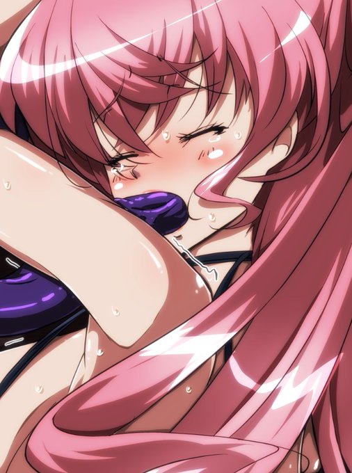 触手マリアさんの差分で来た( ˘ω˘) 