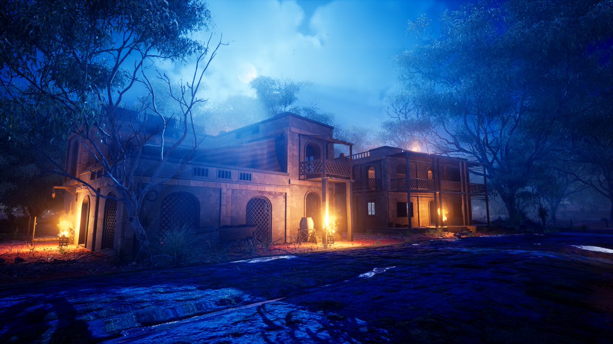 RpgScenery's tweet photo. @UnrealEngine @OnYourOwn_Game Who wouldn't want to stay at this inviting tavern this  #ScreenshotSaturday?

https://t.co/pqP15SJnAT

#rpgscenery #TTRPGs https://t.co/26PSLKLMee