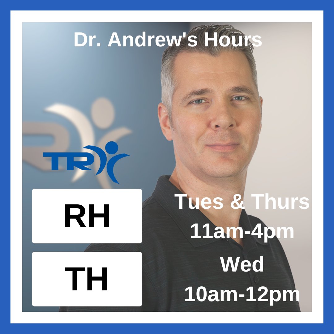 TRCC - Total Rehab CC tweet media