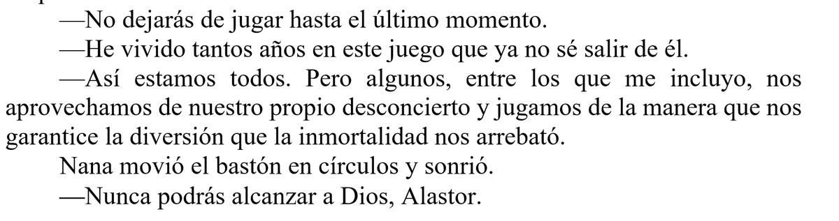 NoeliaMoras's tweet photo. ¿Adoro a Blood? Sí, mucho
¿Amo a Nana? TOTALMENTE.
Dos jugadoras con las que Alastor ha batallado mucho tiempo #LasreinasdelInfierno #LRDI #wattpad https://t.co/IsKKKATyst