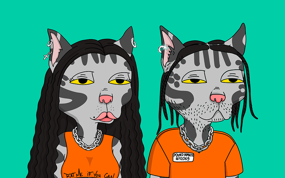 GutterChicks's tweet photo. Before these greedy cat lovers list them on fappening, do your best to find your match and post it as a reply on our Twitter. Example: https://t.co/J9ZHcJYsF2