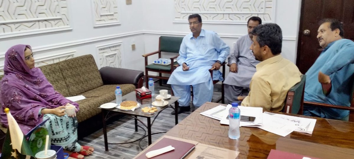 Deputy Commissioner Awaran tweet media