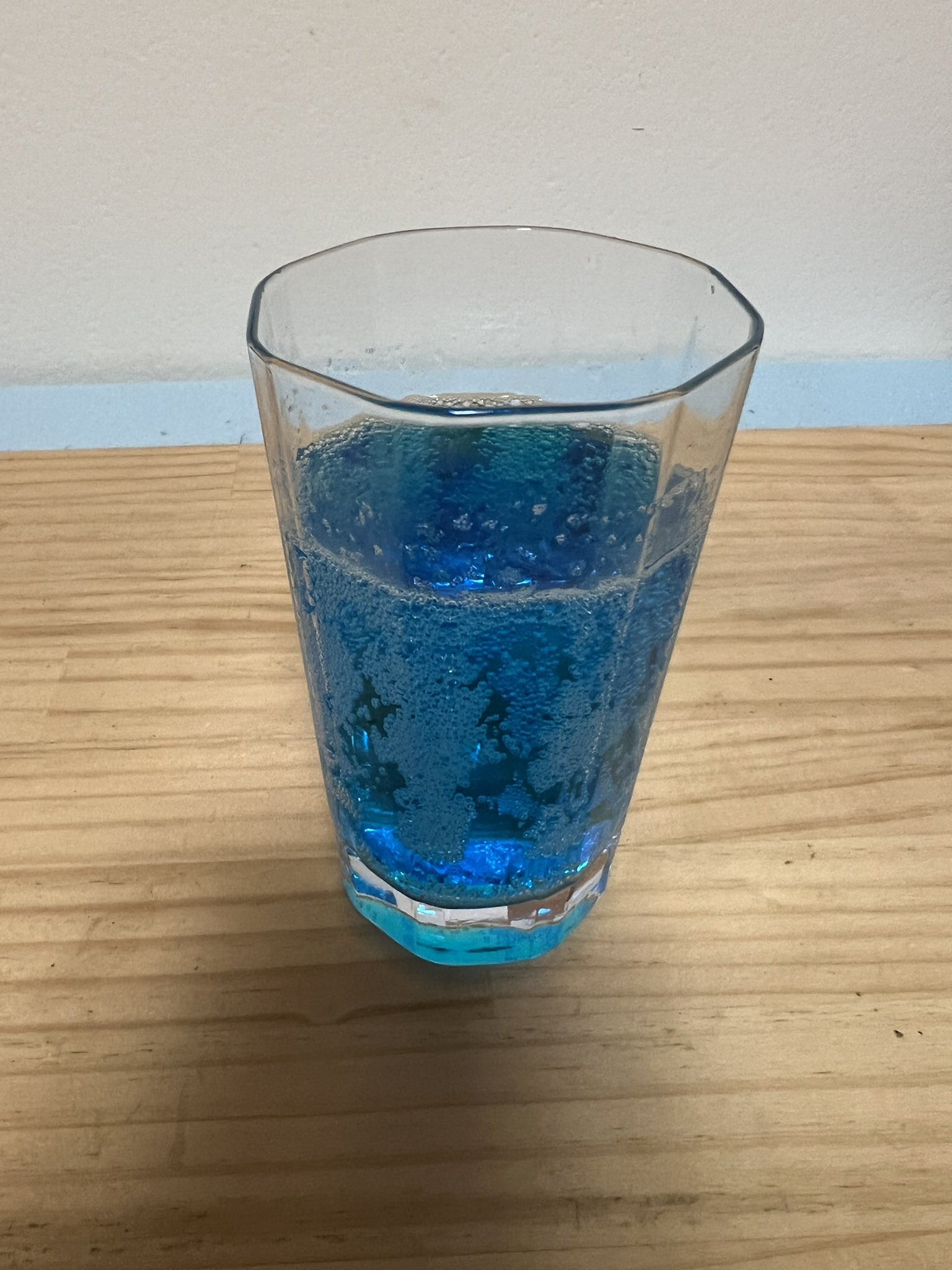 青い飲み物 Twitter Search Twitter