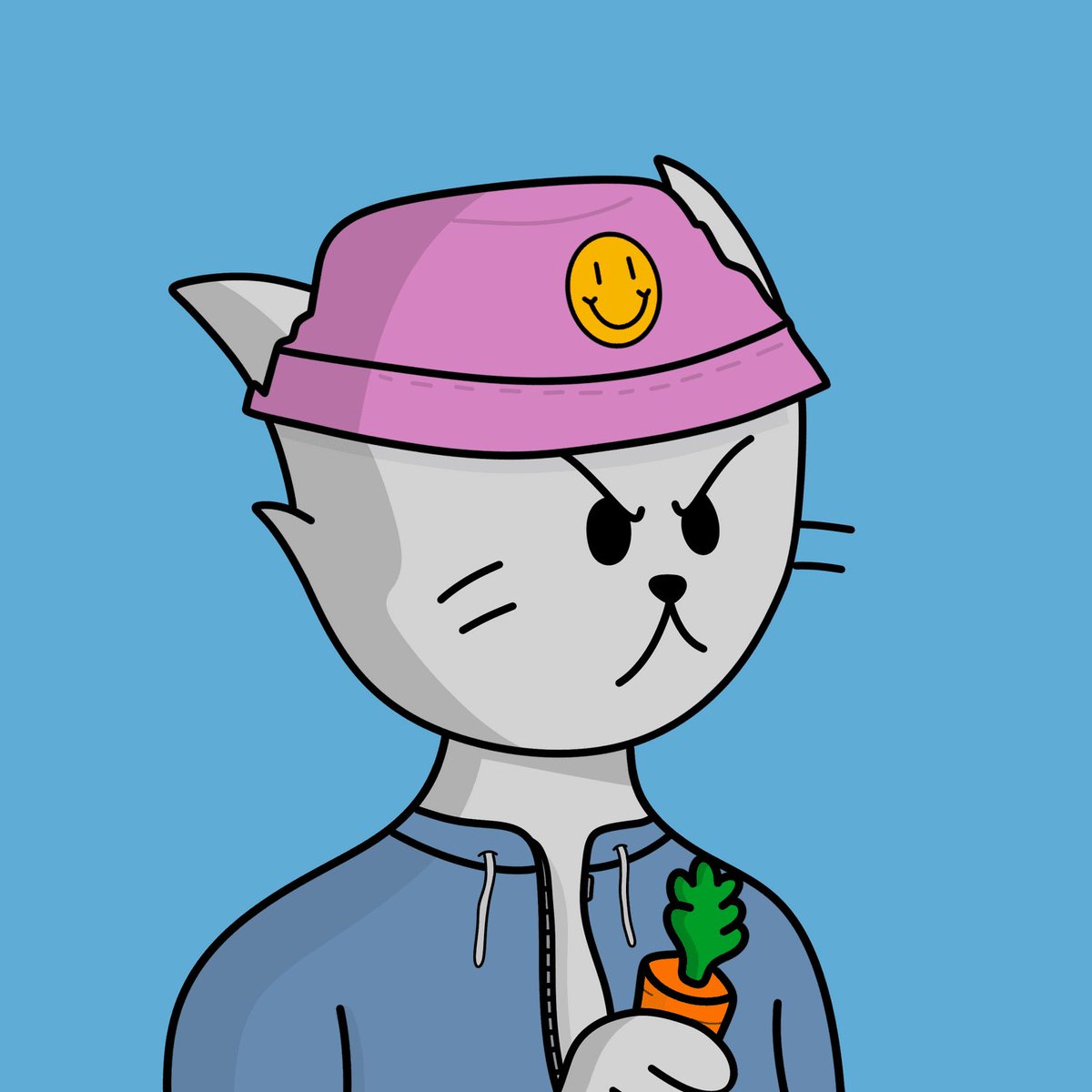 🐱NFT Giveaway🐱

Celebrating #caturday ! 🐾
We are giving away #FelineFiendz #6579 

✅ Follow <a href="/MoggieRescueNFT/">Moggie Rescue Club</a>  
✅ Like + RT + Comment

⏲ Winner announced in 48h 🐈

Not affiliated with <a href="/FelineFiendz/">Fiendz</a> 
#NFTgiveaway
#FIENDZTAKEOVER #ForeverFiendz