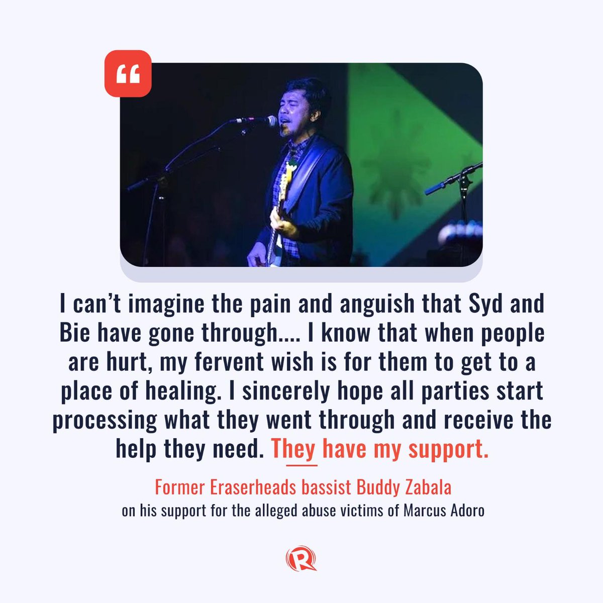 Rappler tweet media