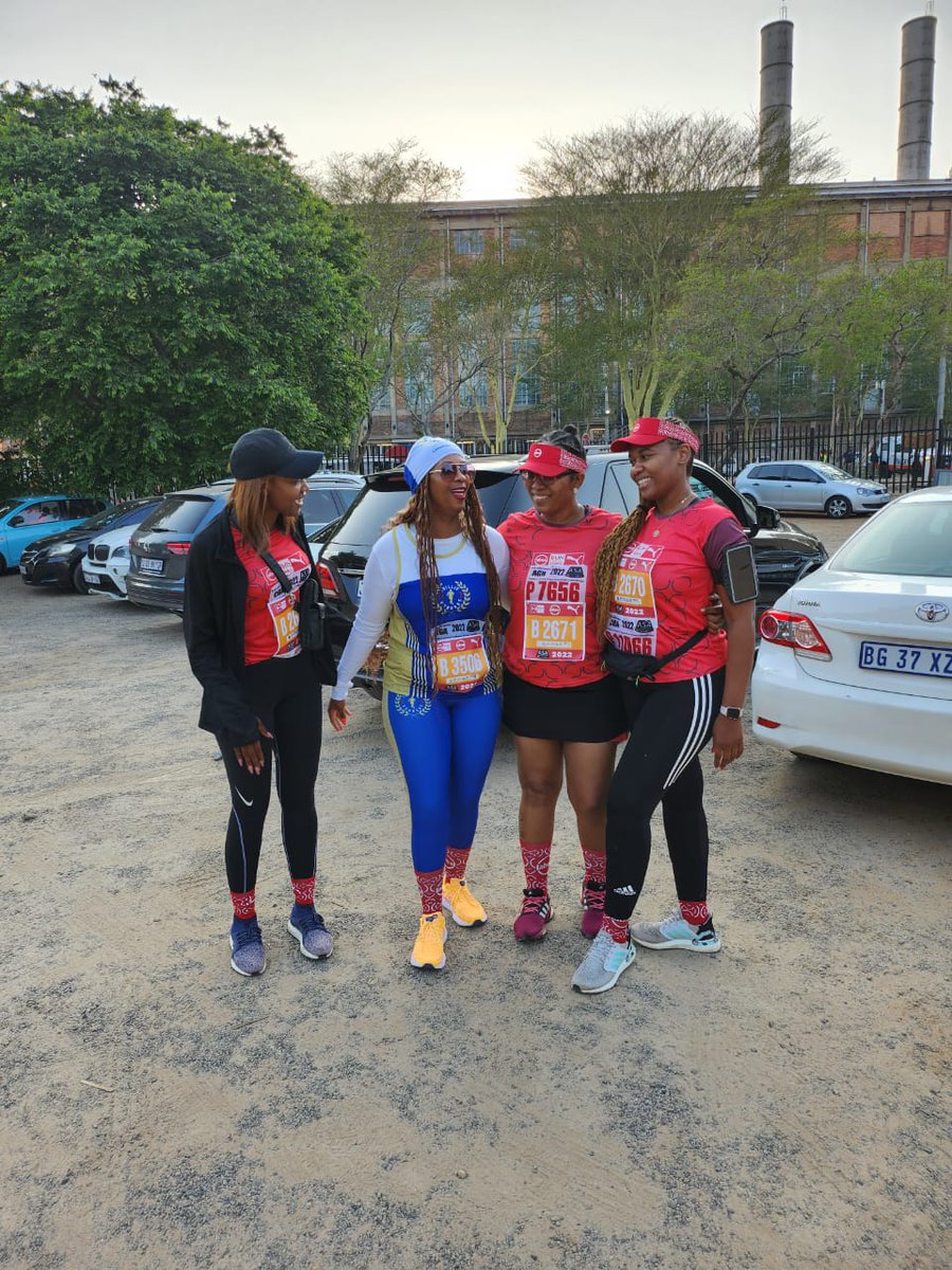 Phumie_S's tweet photo. Earlier today at #ABSARunYourCity 
#FetchYourBody2022 #FitnessMotivation #TopWalker https://t.co/n8vxDiyLR1