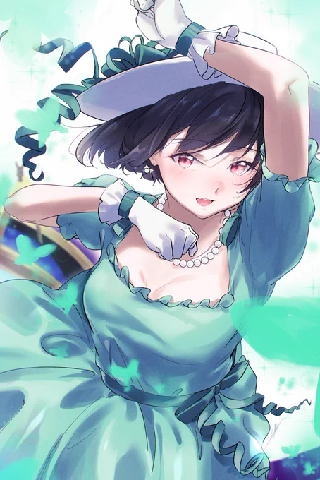 EMOTION #三船栞子  