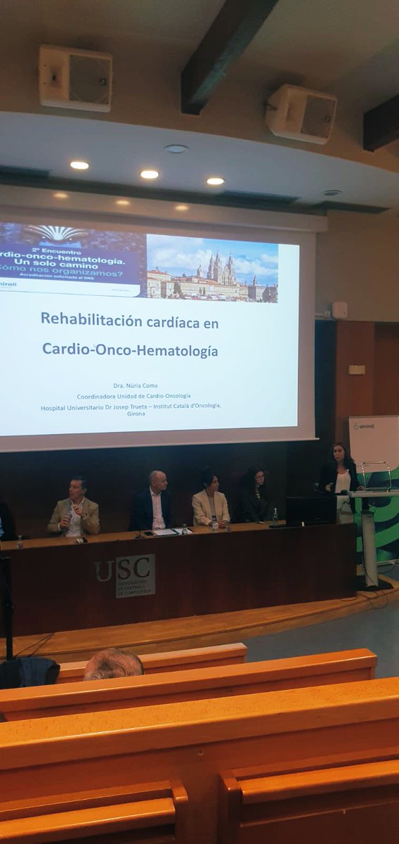 Grup de Treball Cardio-Onco-Hematologia tweet media