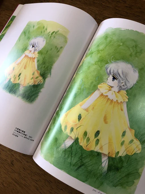 ⚫︎作品集1と2の在庫は現行価格3,300円(税込)のままです。
今後増刷になったらこちらの価格も上がります。

ただし、原画展会場、および会期後の通販では10月末までは3,300円にてご購入いただけます。

続く↓ 