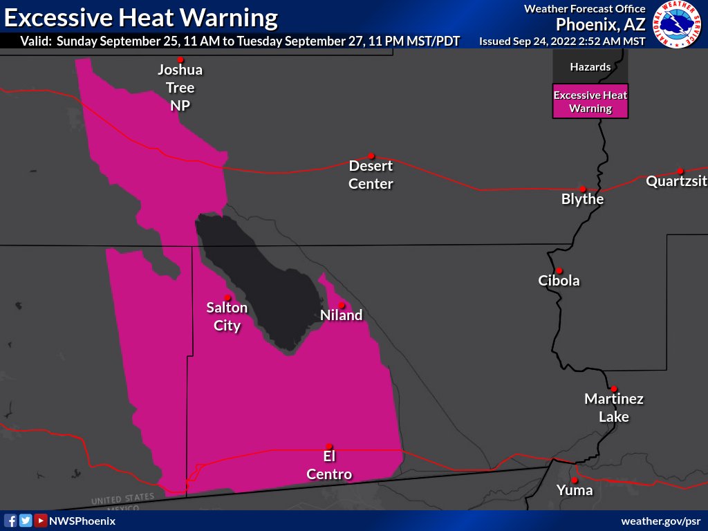 NWS Phoenix tweet media