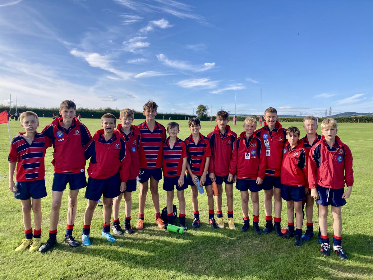 KingsCollPrepCC's tweet photo. A great start to the year on the rugby pitch and after the match. #tunnels #matchtea
Thanks @SandroydSchool and @MountKellySport for some great matches 🏉
@KingsHallSchool 
@kingshallsport 
@KHS_Head https://t.co/ZRB41NI6B0