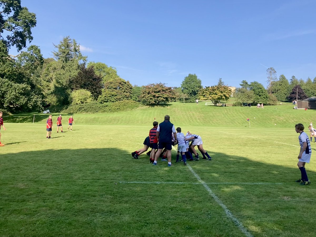 KingsCollPrepCC's tweet photo. A great start to the year on the rugby pitch and after the match. #tunnels #matchtea
Thanks @SandroydSchool and @MountKellySport for some great matches 🏉
@KingsHallSchool 
@kingshallsport 
@KHS_Head https://t.co/ZRB41NI6B0