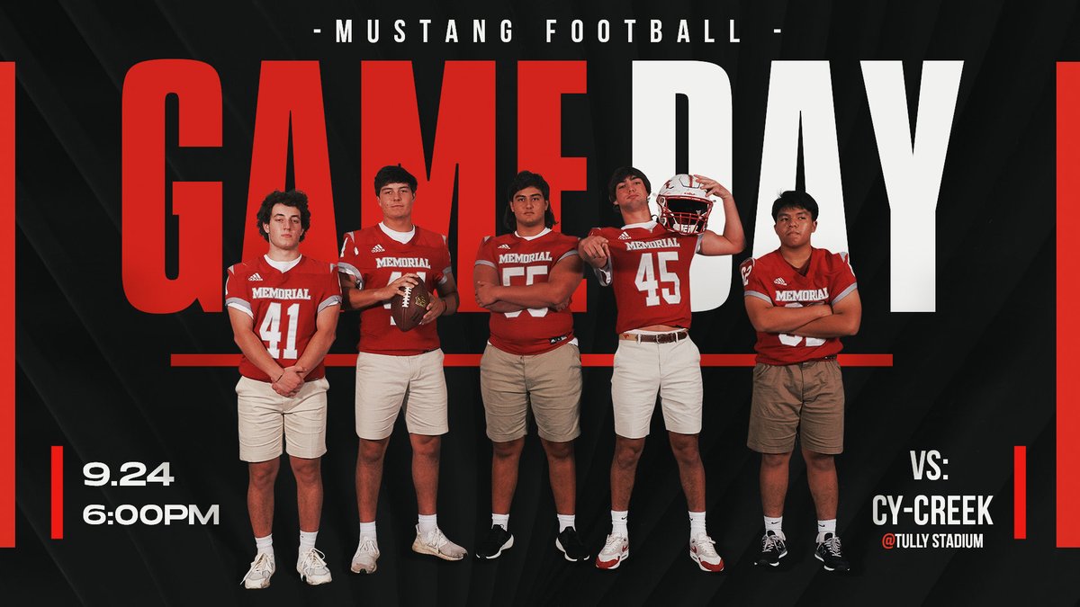 MemorialBoosterClub (@mhsmustangsbc) on Twitter photo 