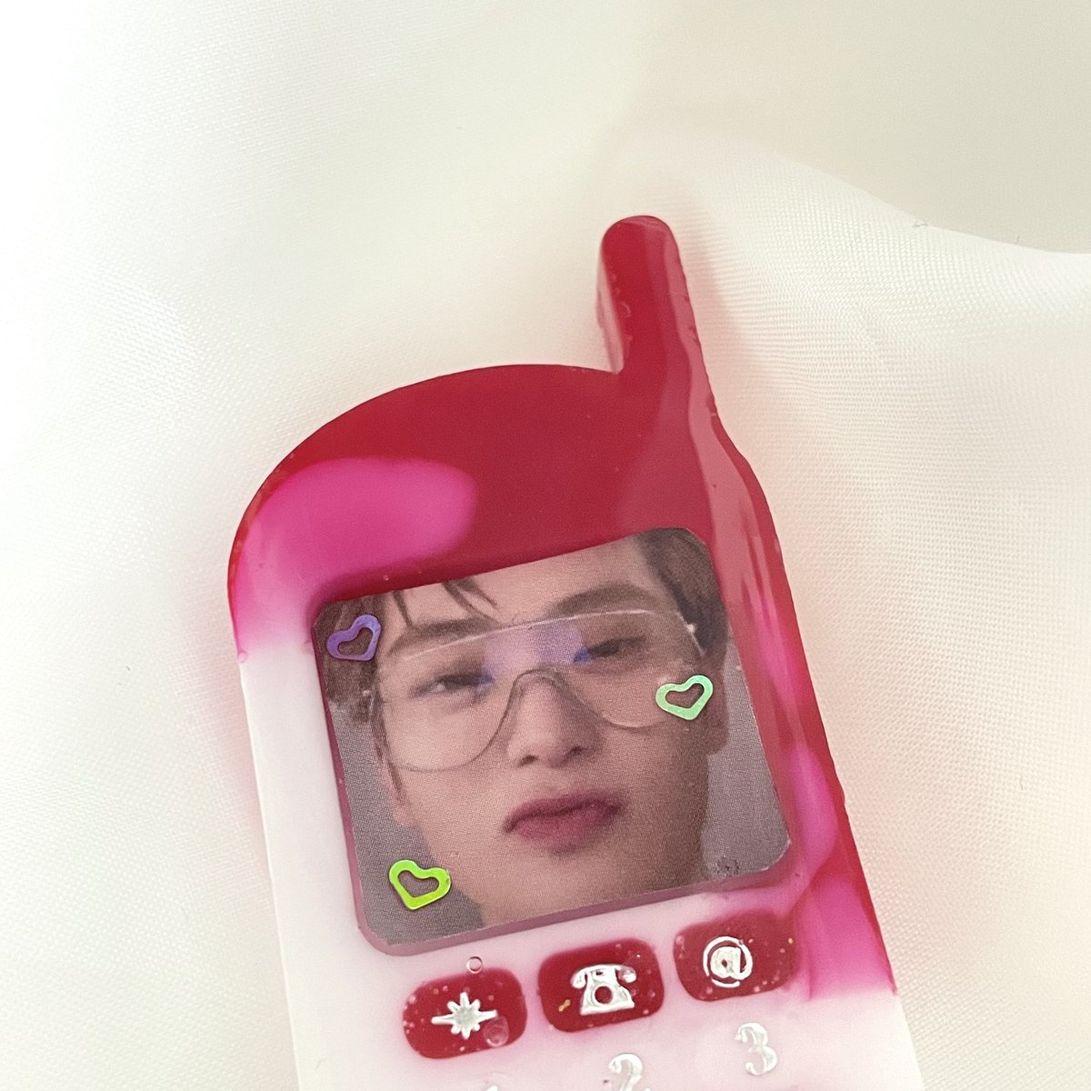 하나비εїз tweet media
