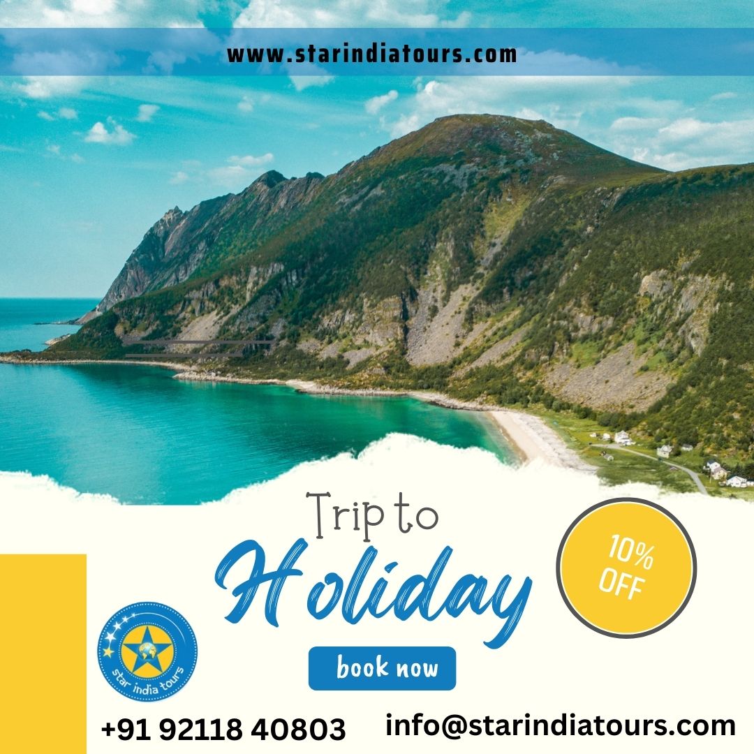 starindiatours's tweet photo. Trip to the holiday.
book any tour package with10% off and you will be satisfied with the services as well. 
visit us at https://t.co/yTKMY8grVq
and follow @starindiatours  for more.

#travel #nature #travelphotography #customizeditinerary #vacation  #photooftheday #Twitter https://t.co/MklOuQ2eoM