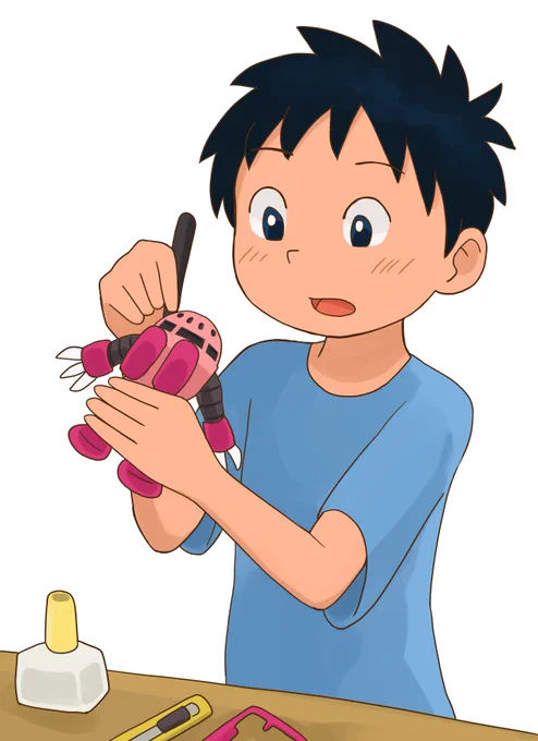 集中するとき口を開けませんか? 