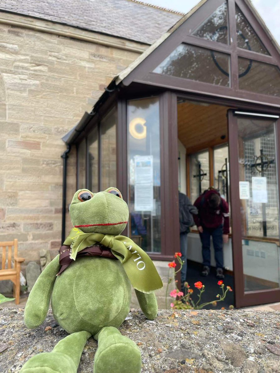 AlfredFrog's tweet photo. Here I am in Lindisfarne, Holy Island, England. I saw a seal!!! 🦭 https://t.co/noJr50YZpU
