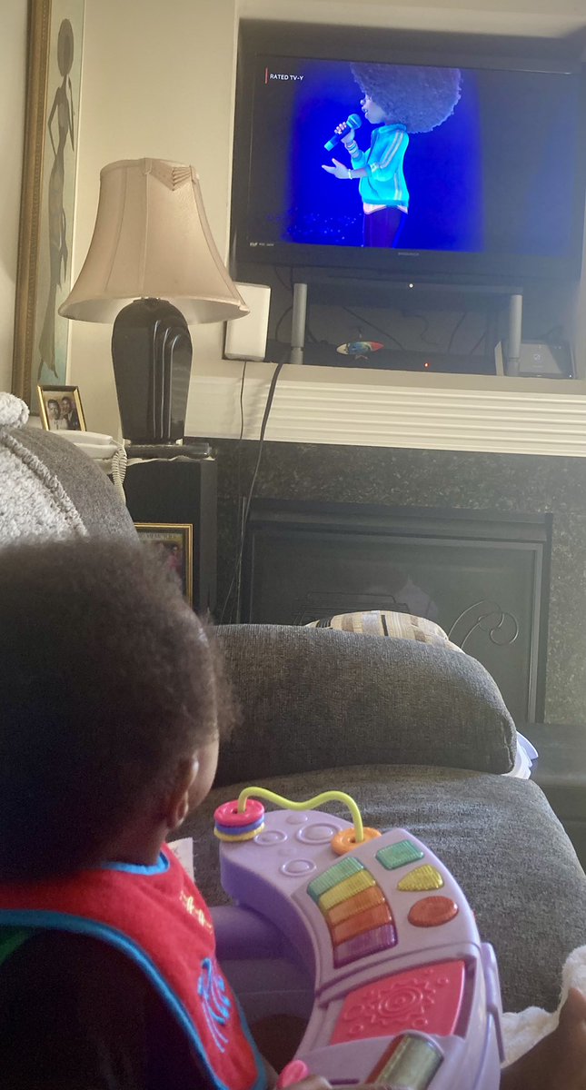 He Loves watching <a href="/KarmasWorldHQ/">Karma's World</a> Real recognizes Real! Let’s Go Season 4 🤸🏽‍♀️Thanks for your vision <a href="/Ludacris/">Ludacris</a> 🙏🏾
