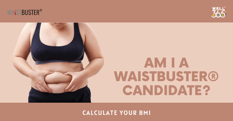 Well365Living's tweet photo. If your BMI is between 19 kg/m2 and 40kg/m2 then it is easy to start losing inches with WaistBuster. So, if you want to use WaistBuster, then it is time to check your BMI.

#healthandwellness #waistbuster #waistbusting #waistbusterkit #well365 #weightlossmotivation #well365living https://t.co/0ovPiItudT