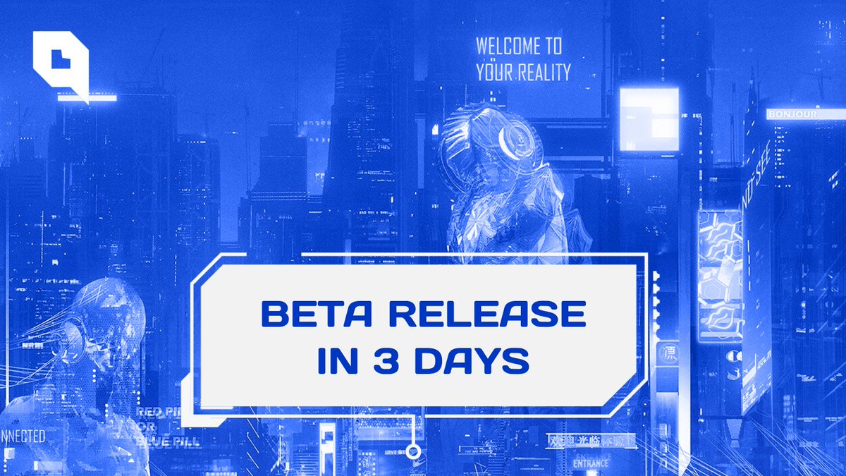 The #NFTBazaar from #Bitorbit is a bunch of new opportunities.
Connect, search, discuss, swap, bargain, and trade with the easy-to-use interface. Don’t waste time - waste your breath enjoying new opportunities in our #Beta.
The launch will take place in 3⃣ days!