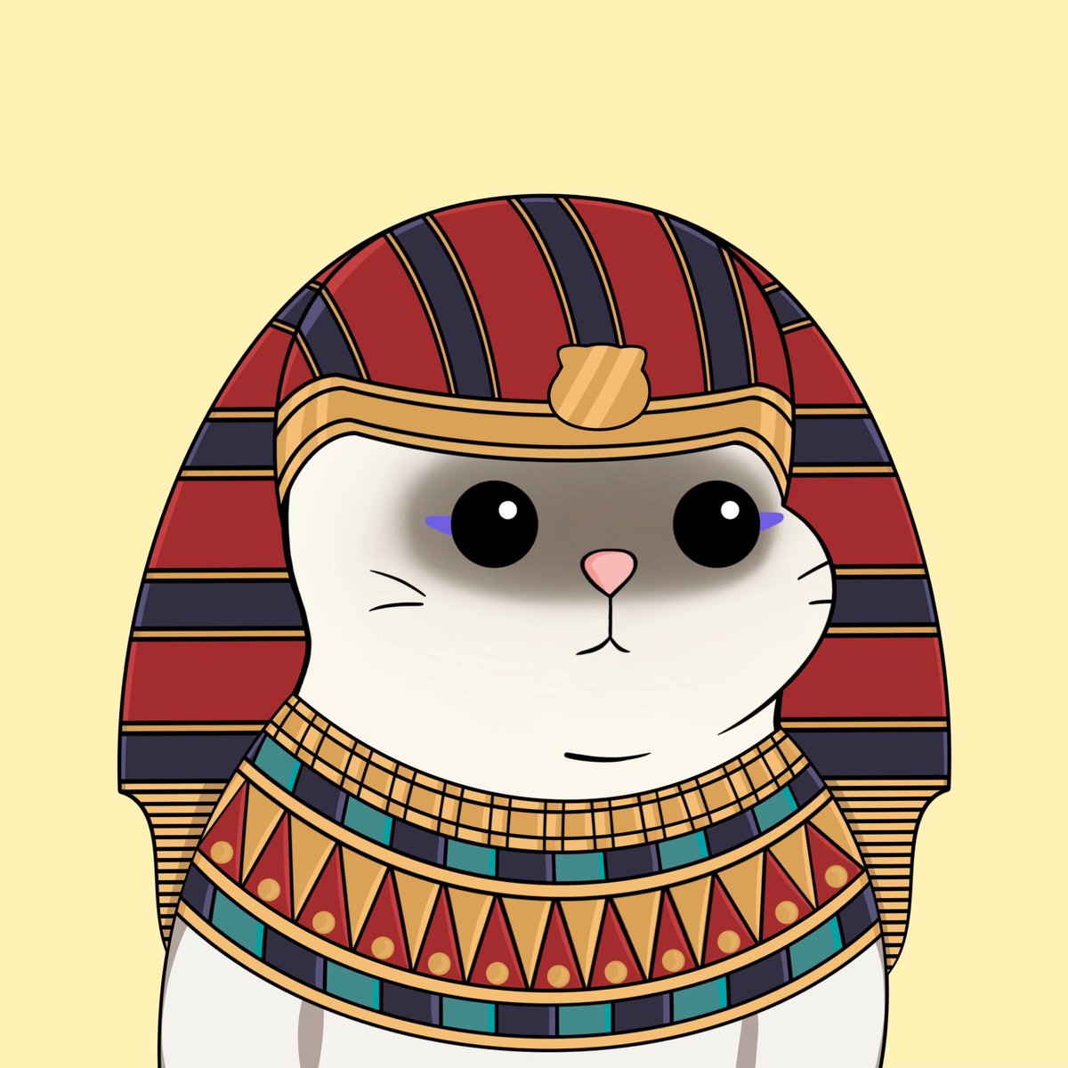 🔰 Whitelist #Giveaway 🔰

🎁 10 x WL spot from <a href="/unicats_uc/">UNICATS (SOLD OUT!)</a>

Rules:

1️⃣Follow 
<a href="/unicats_uc/">UNICATS (SOLD OUT!)</a> &amp; <a href="/aprilmoypedia/">Aprilmoypedia 🐱 | 🧡💙💛</a>
2️⃣Like and RT 
3️⃣Tag 3 friends 
🔔 Join t.me/aprilmoypedia 

🚨 24H 

#Giveaway #Giveaways #NFT #Shilling #NFTcollections #NFTGiveaway #nftart #Solana  #NFTProject