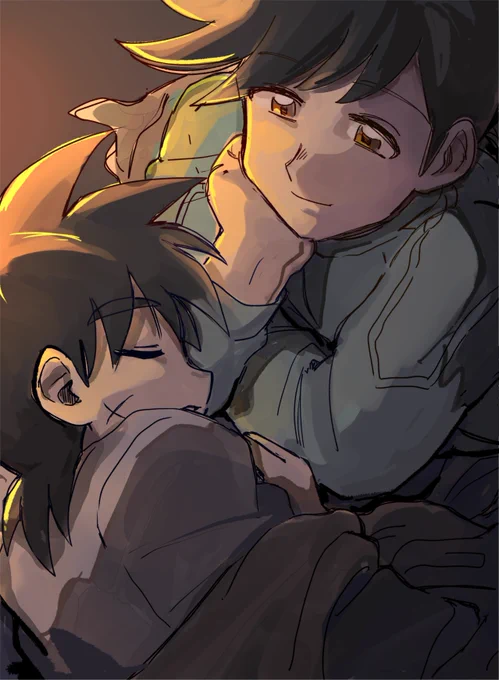 視ていたい そばで 