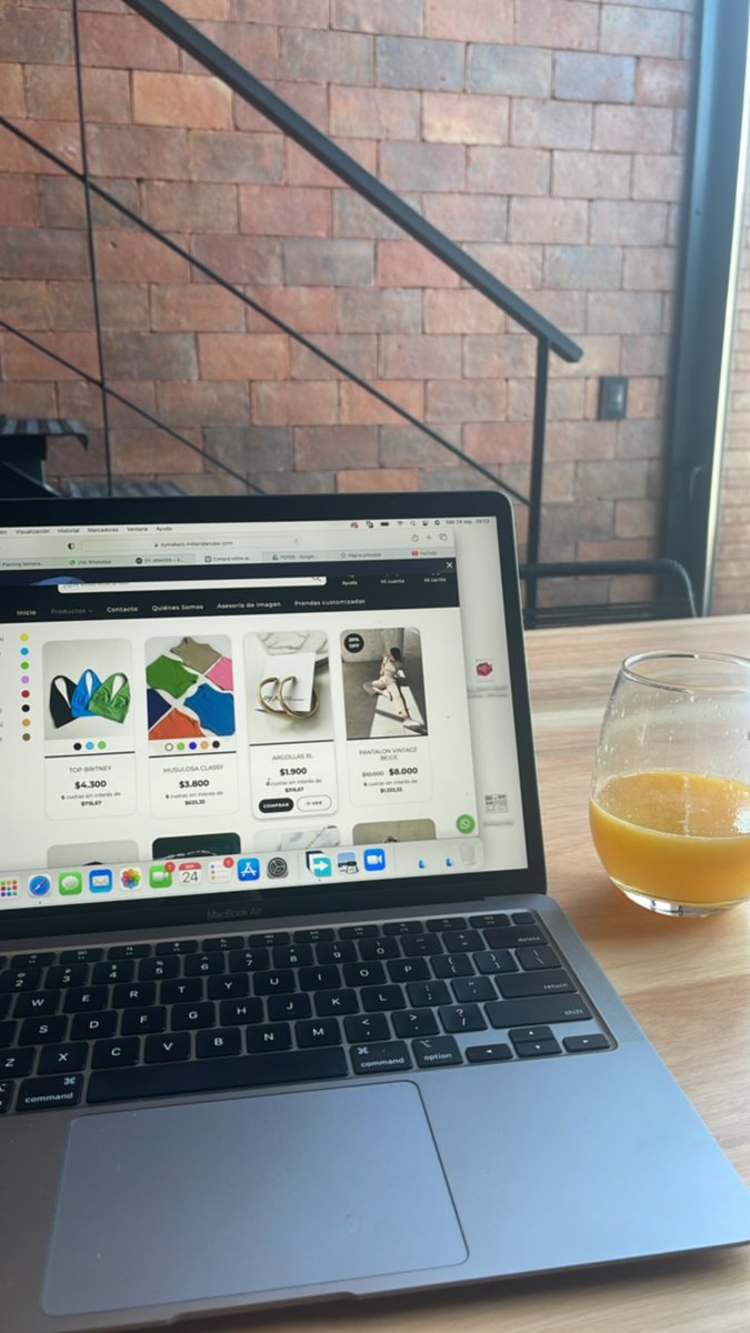 OyMakers's tweet photo. Ya desde tempranito completando el shop para ustedes ❤️‍🔥🥹  Link 👉🏼 https://t.co/oYRqayhuFz https://t.co/n05YSxDOHS