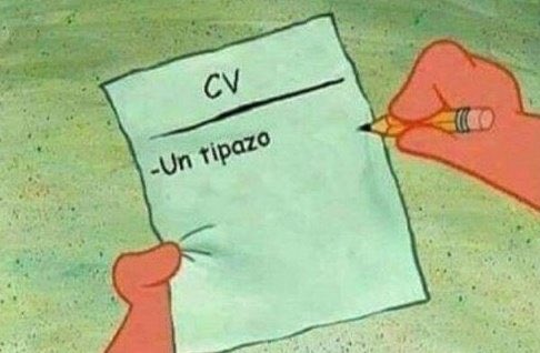 sussooss's tweet photo. mi currículum https://t.co/4QLM6UZZJc