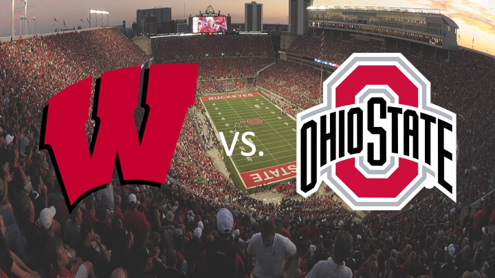 CFLBuckeyes's tweet photo. Game Day 4 - Wisconsin Badgers @ THE Ohio State Buckeyes - https://t.co/fetHpcrbL6 https://t.co/dMmjPPQWJ0