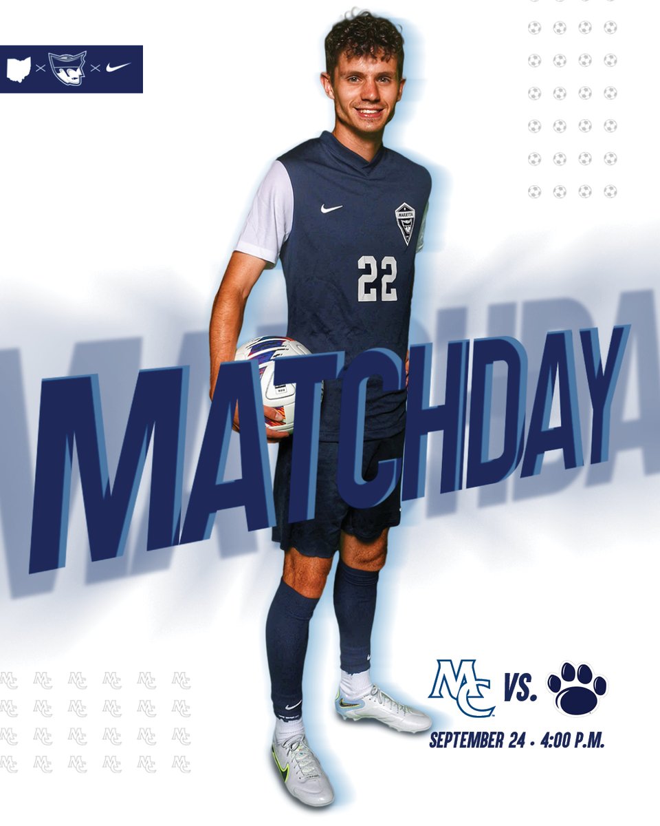 Marietta College Athletics tweet media