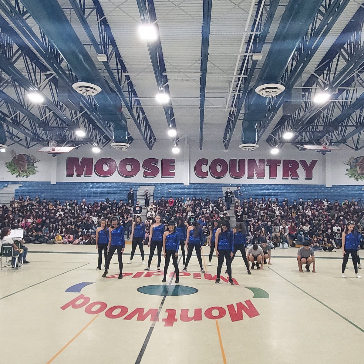 Dr. Melissa (Martinez) Saenz (@montwood_ms) on Twitter photo <a href="/Montwood_MS/">Dr. Melissa (Martinez) Saenz</a> #ExcellenceAndBeyond Pep Rally was awesome! Thank you to all performers! Amazing job! <a href="/Montwood_MS/">Dr. Melissa (Martinez) Saenz</a> #ExcellenceAndBeyond Pep Rally was awesome! Thank you to all performers! Amazing job!