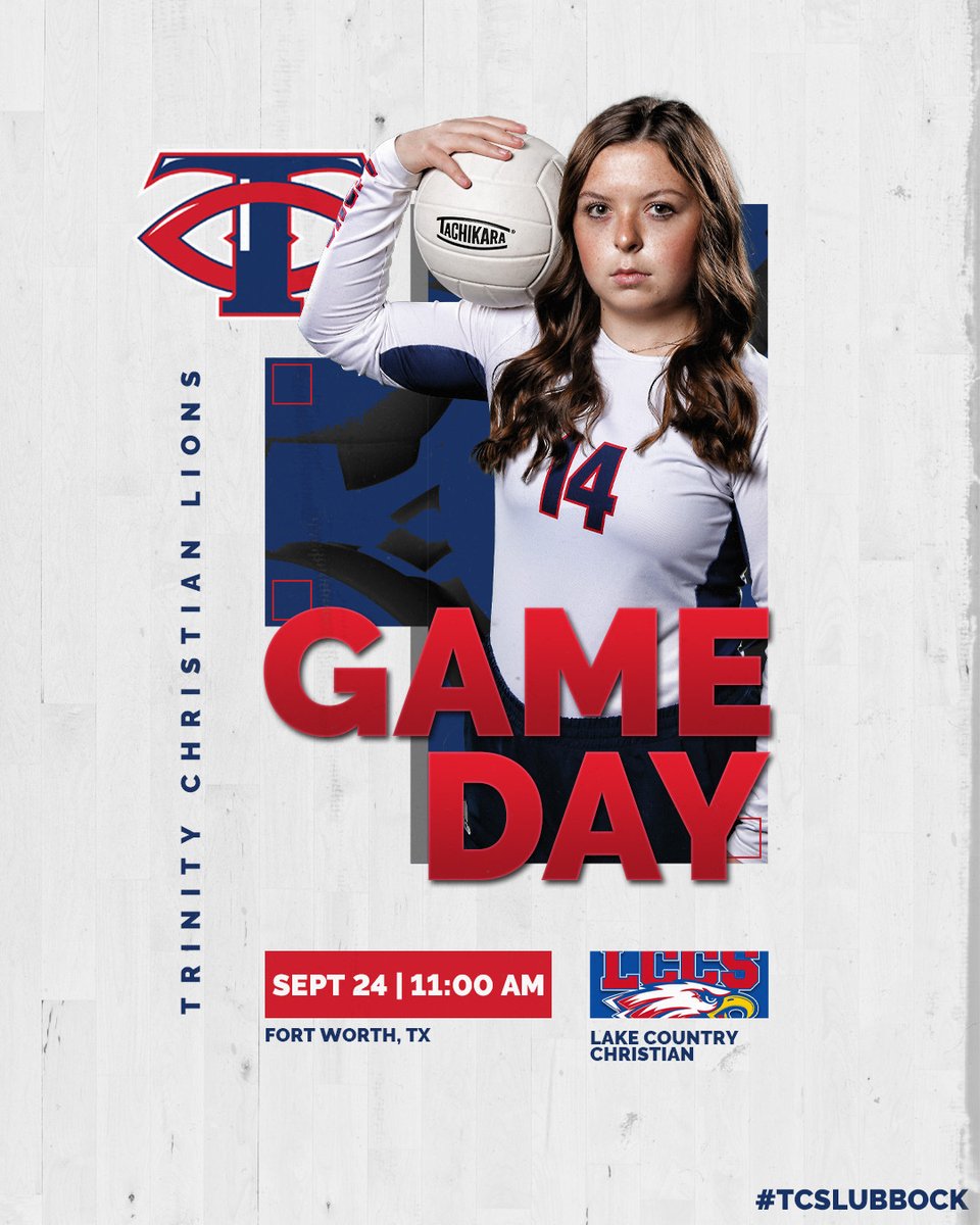 323Lions's tweet photo. Volleyball is back in action today! Let’s go, Lions! #TCSLubbock https://t.co/SaL9sS7QQJ