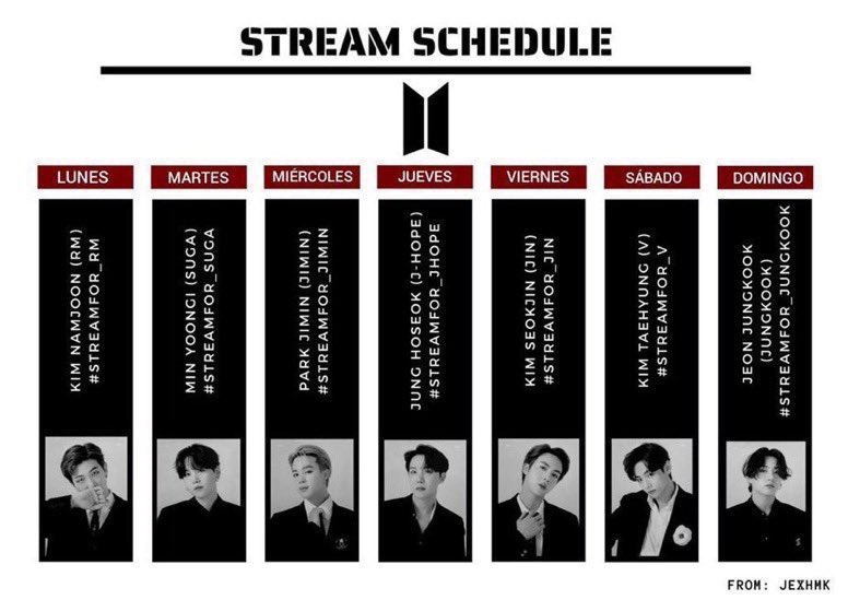 btsaresevennn's tweet image. — Hoy le toca sp a Taehyung, únanse
     en cualquier momento del día✨
     HT: #StreamFor_V @BTS_twt 

🖇 (open.spotify.com/playlist/6VWfw…)
🖇 (soundcloud.com/user-941355441…)
• más playlists, guías y metas ↓♡