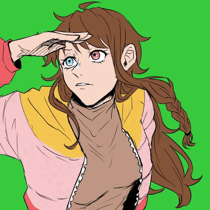  勝手にお借りしました 