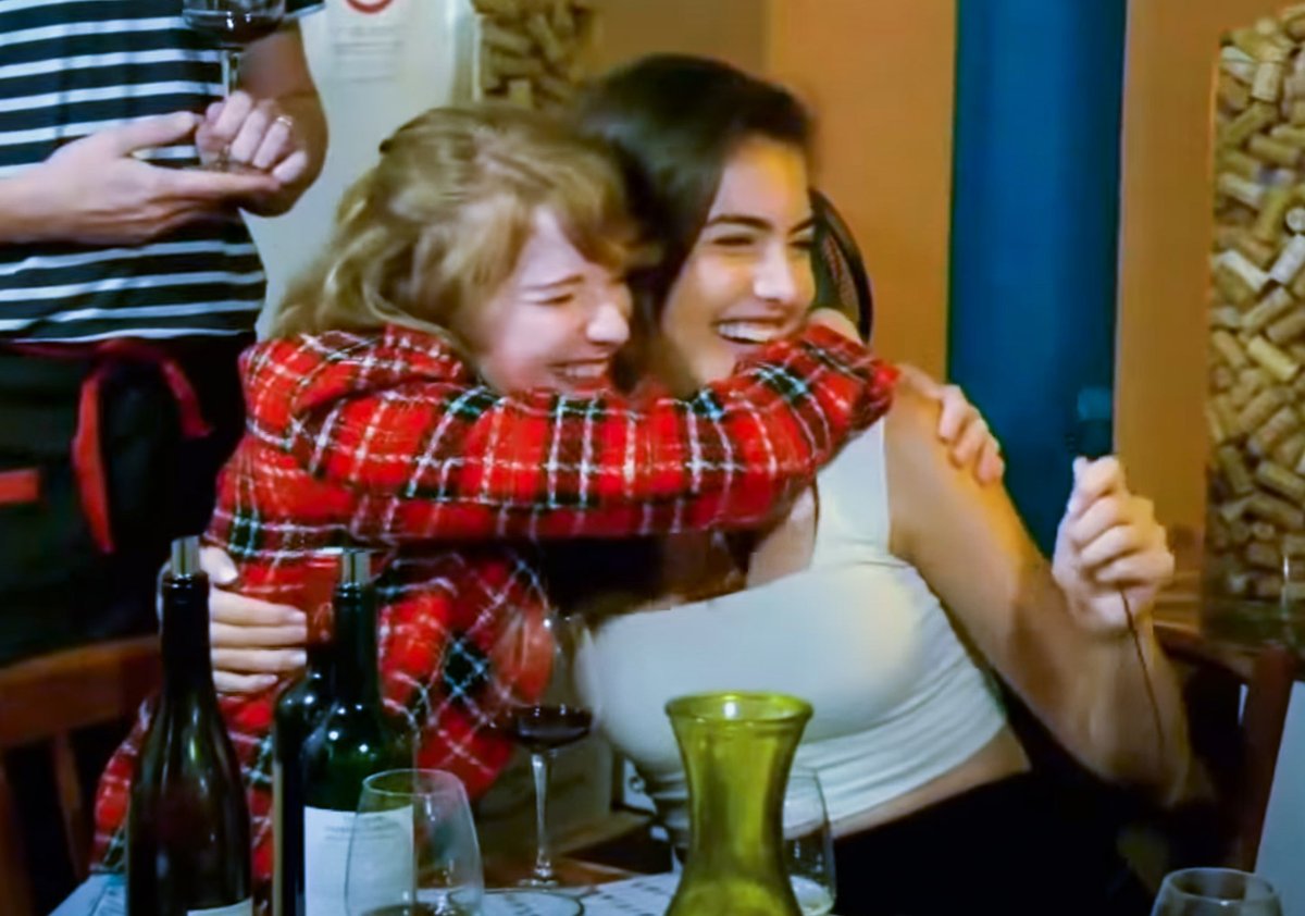 Anna_Chess's tweet photo. From streaming our SubBattles every Sunday way before chess blew up on Twitch, to travelling the world with her Botez Abroad Show -- you've come so far @alexandravbotez and I'm so hecking proud of you and lucky to have you in my life, Birthday girl! 🥹💕 https://t.co/2xN15qOTYP