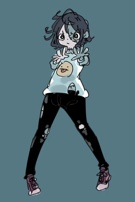 ぞんび 