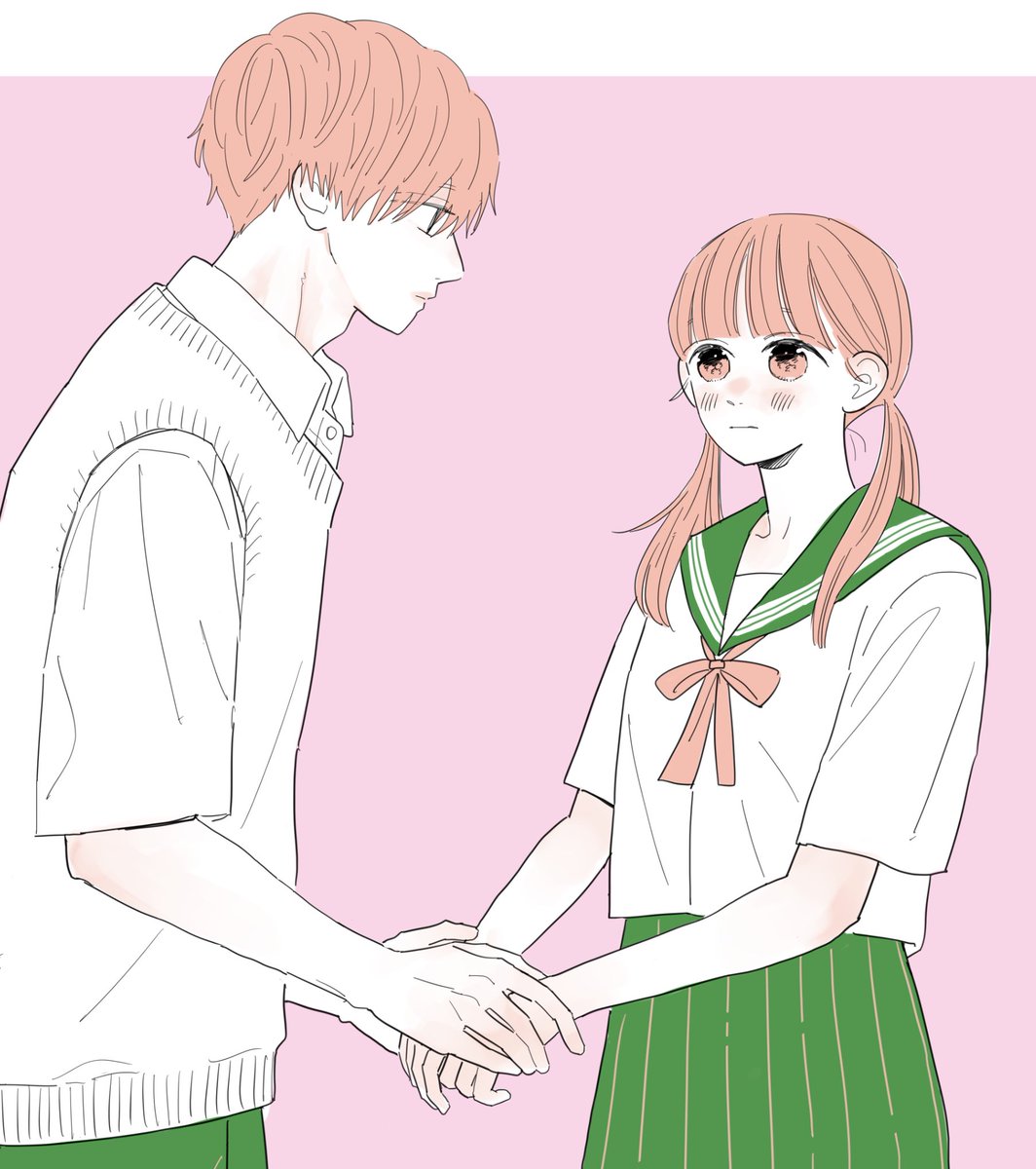 高校生カップル のイラスト マンガ作品 94 件 Twoucan